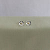 Silver Daisy Studs - Lulu + Belle Jewellery