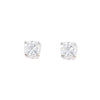 Silver Diamante Studs - Lulu + Belle Jewellery